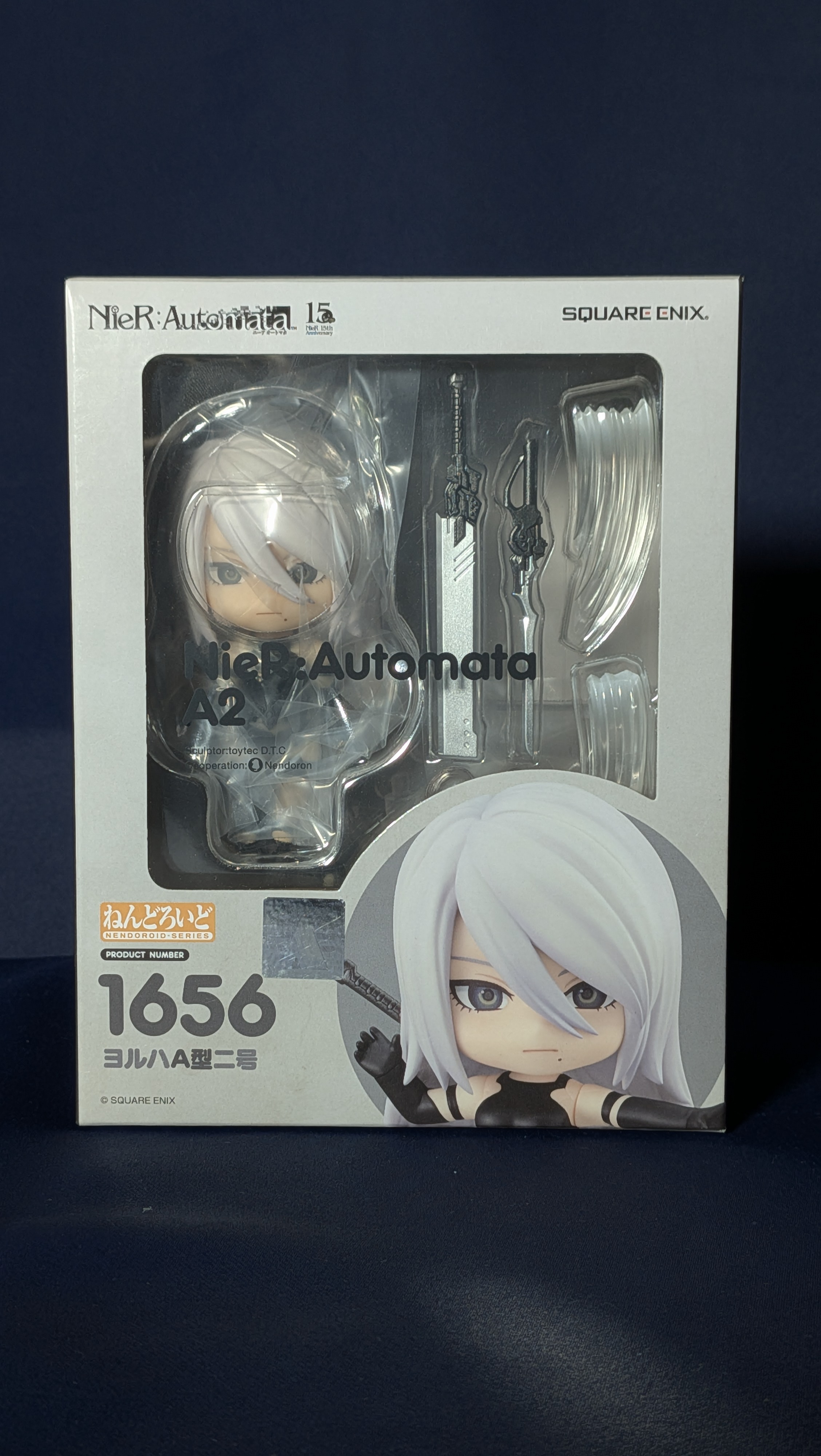 Nendoroid A2 Nier Automata Figura Original