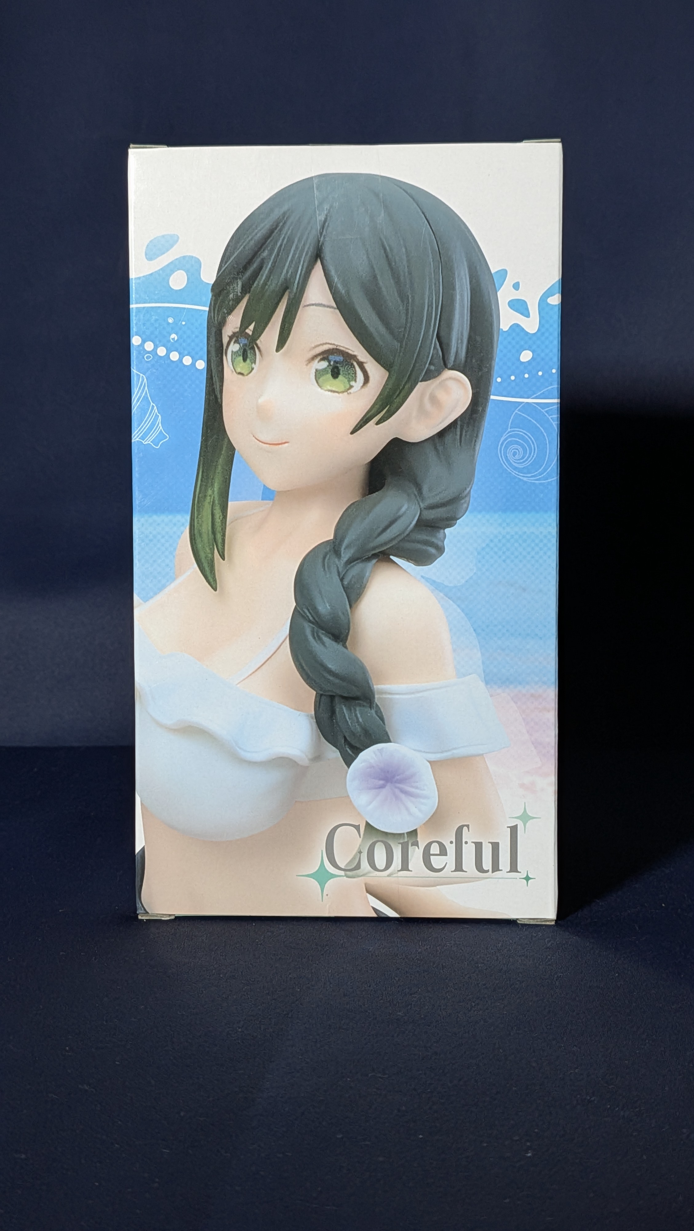 Figura Anime Yae Amagami Coreful Figure Taito Original