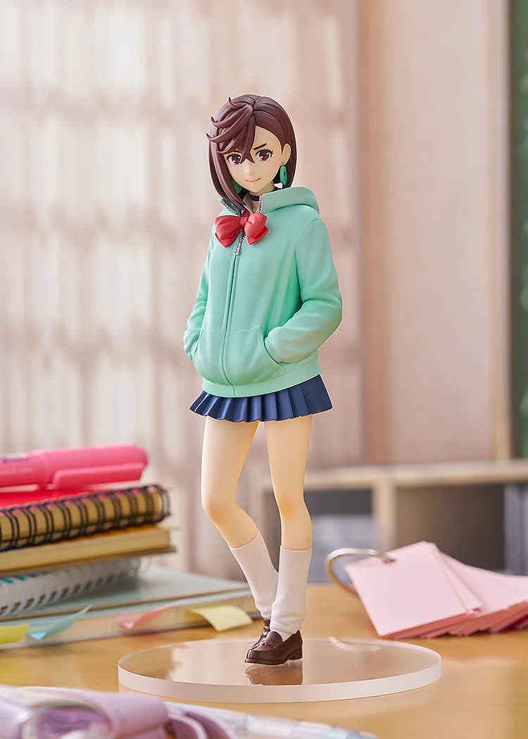 Figura Anime Momo Ayase Pop Up Parade Dandadan Original