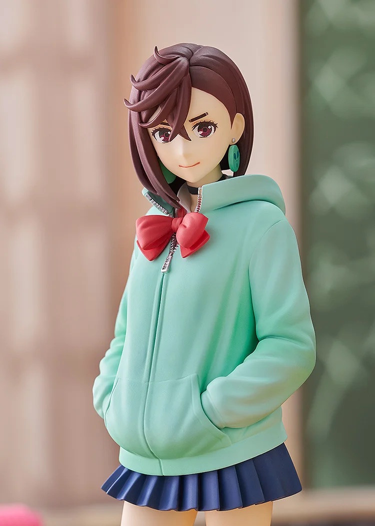Figura Anime Momo Ayase Pop Up Parade Dandadan Original