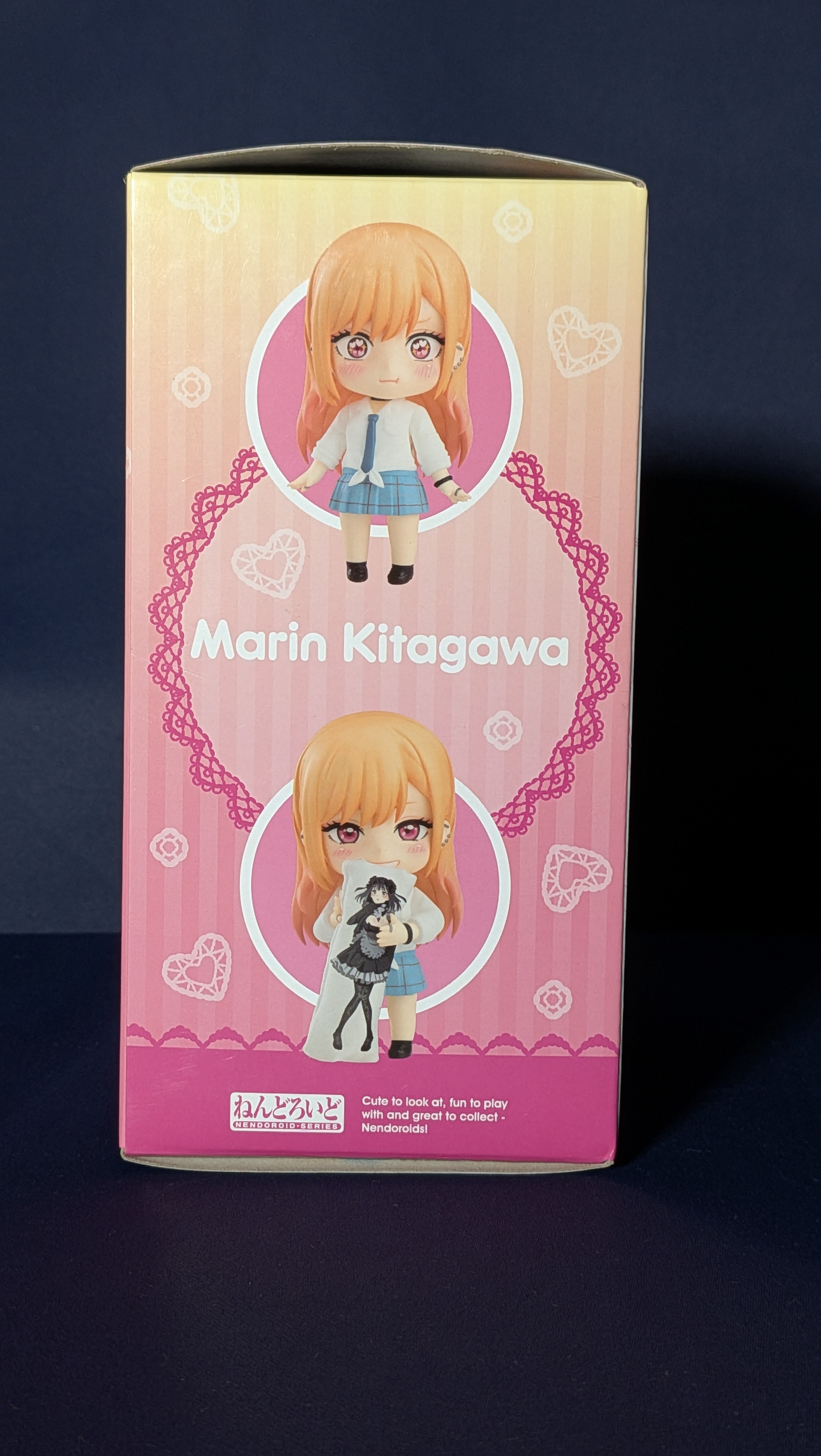 Figura Anime Nendoroid Marin Kitagawa Original