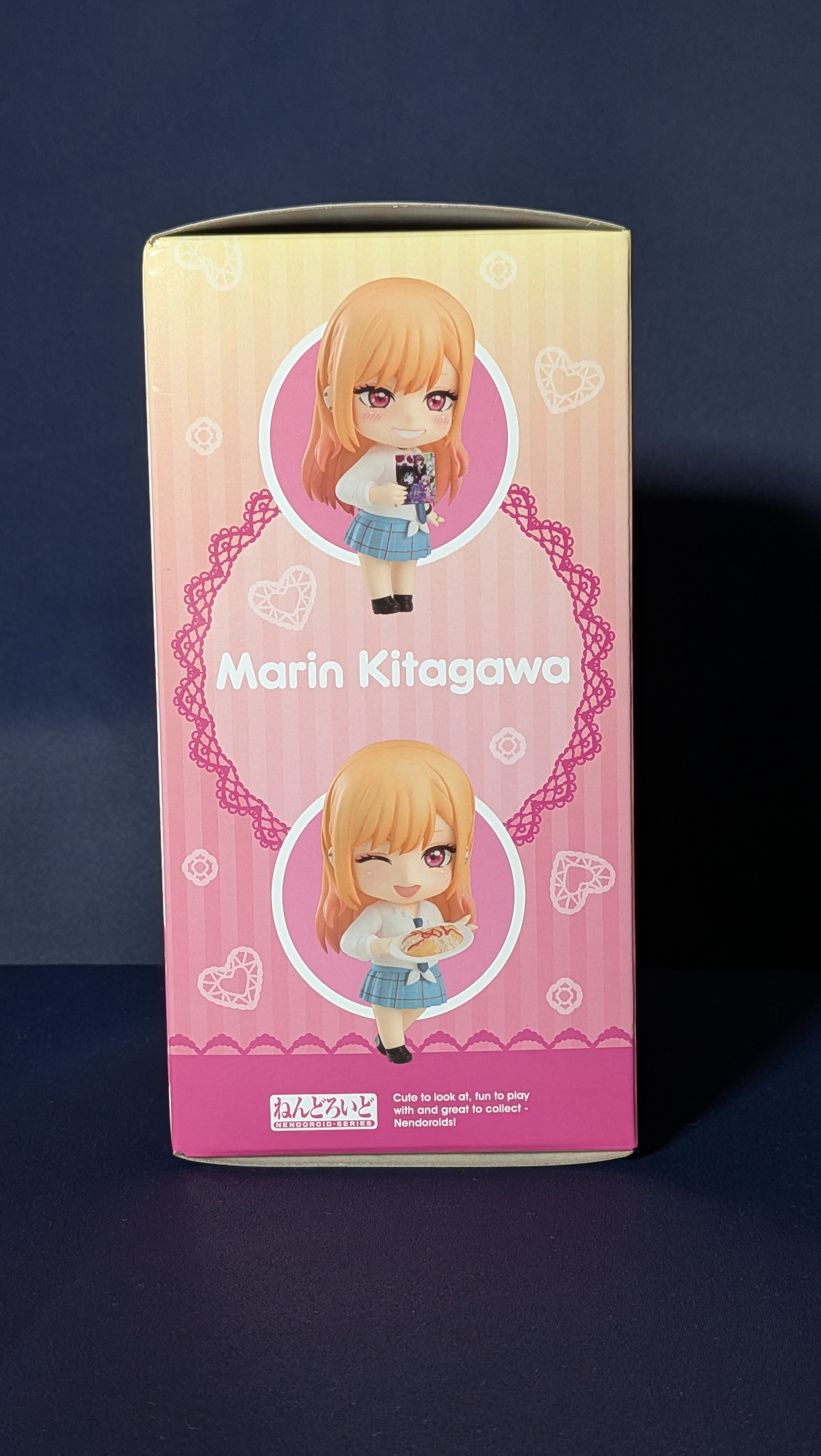 Figura Anime Nendoroid Marin Kitagawa Original
