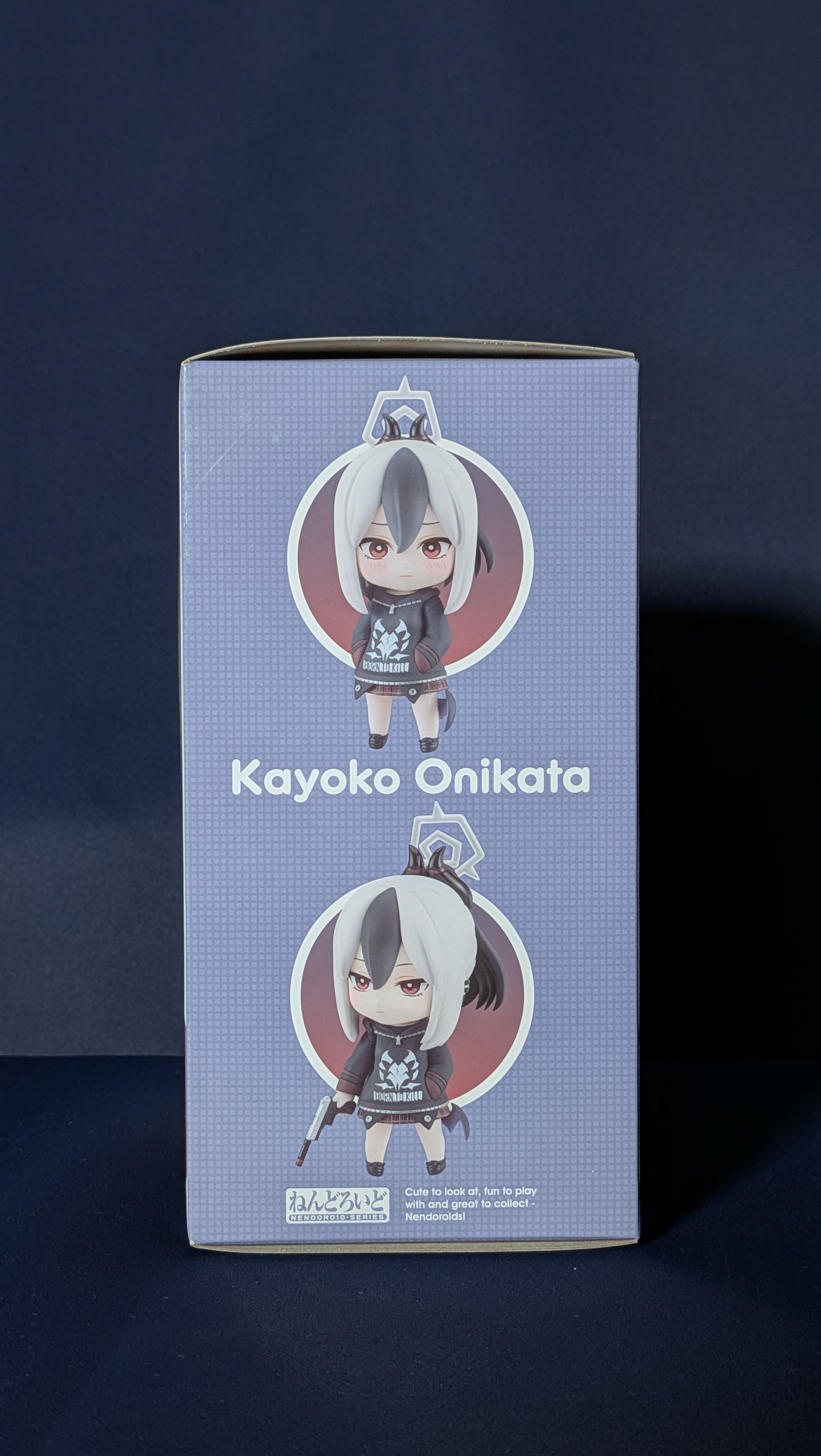 Figura Anime Nendoroid Kayoko Onikata Blue Archive