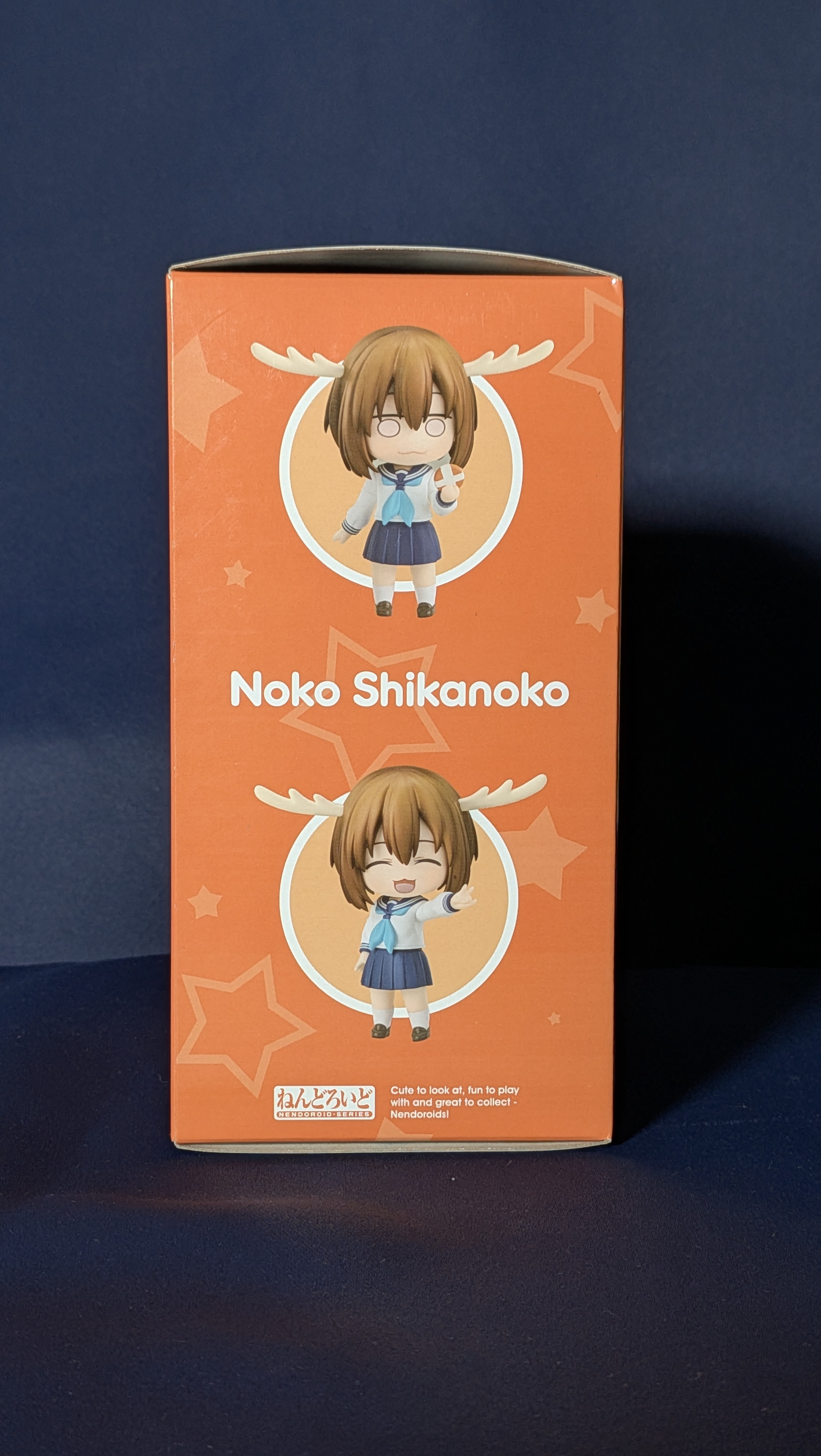 Nendoroid Noko Shikanoko My Deer Friend Nokotan Original