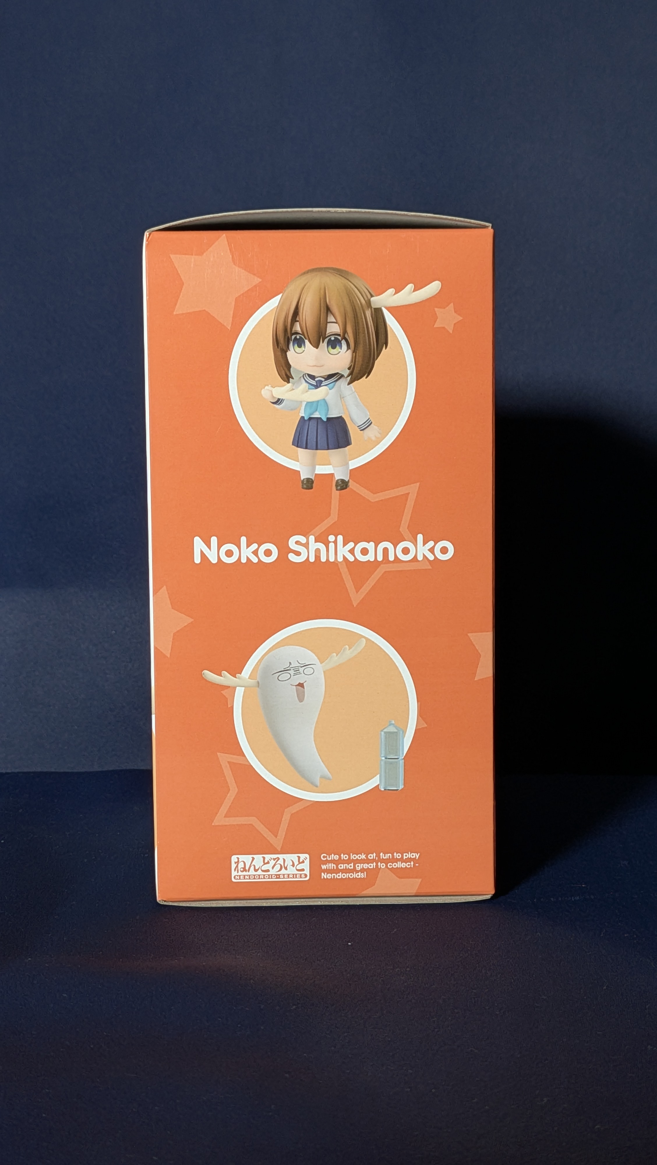 Nendoroid Noko Shikanoko My Deer Friend Nokotan Original
