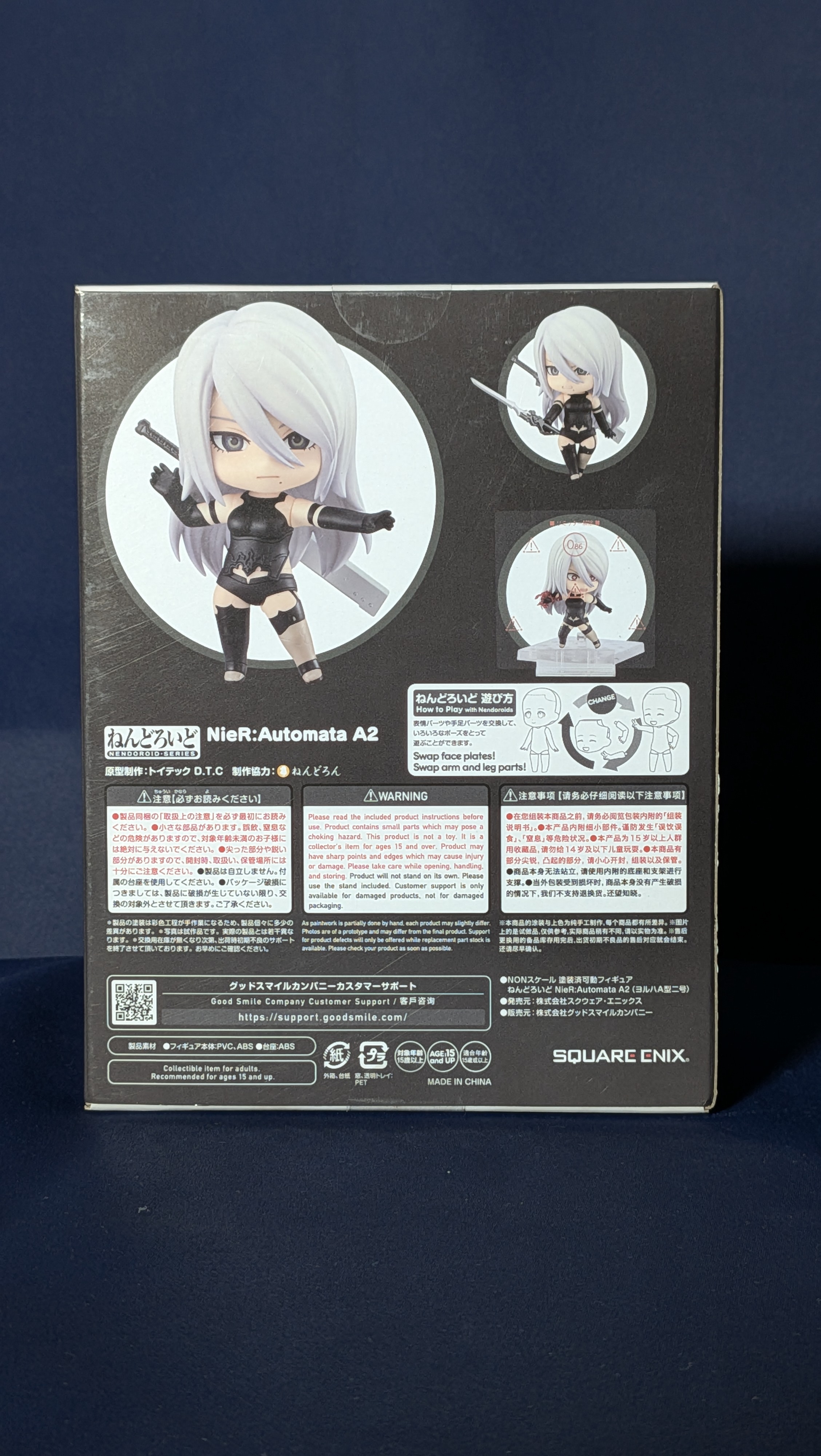 Nendoroid A2 Nier Automata Figura Original