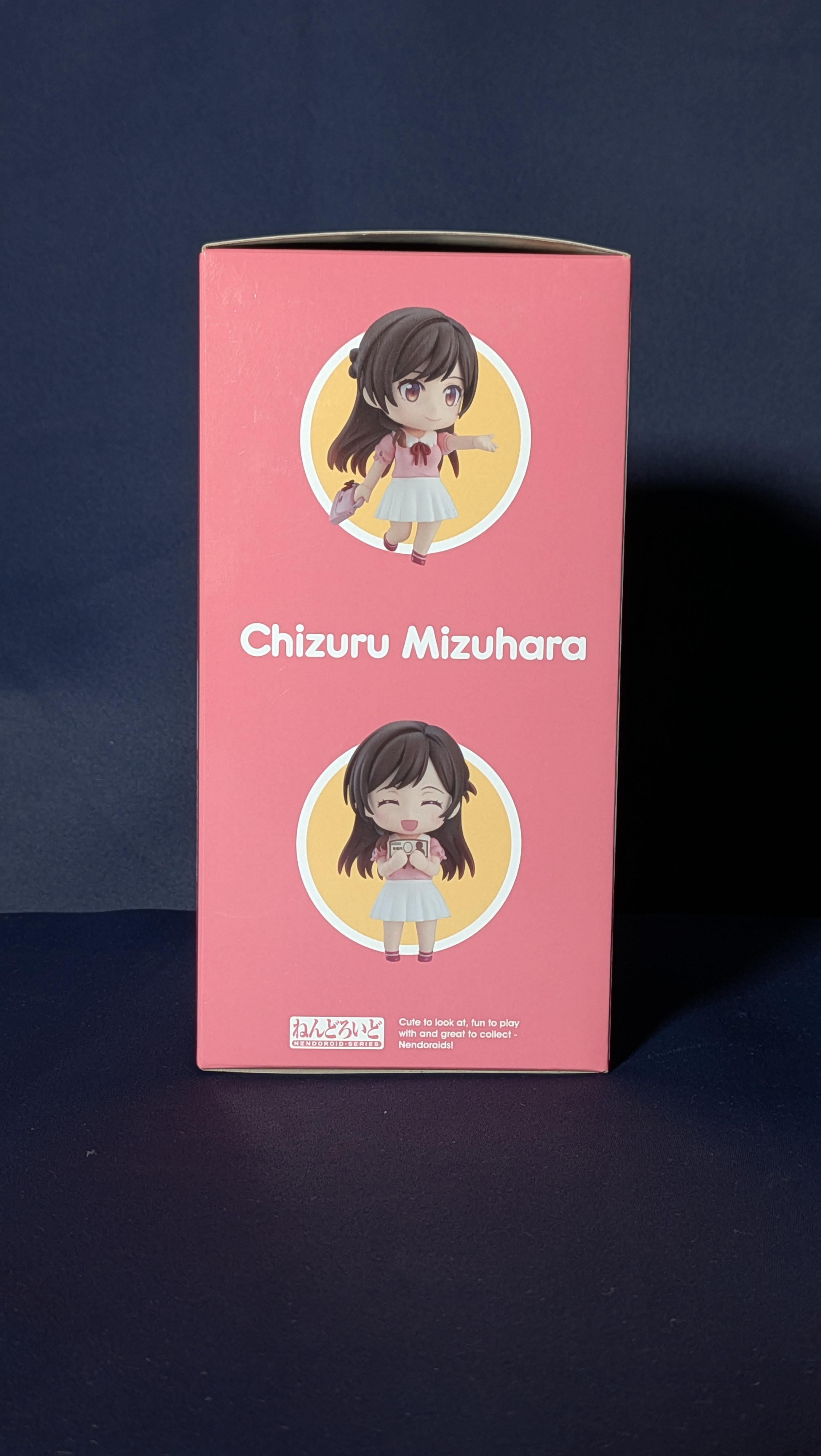 Chizuru Mizuhara Nendoroid Good Smile Original