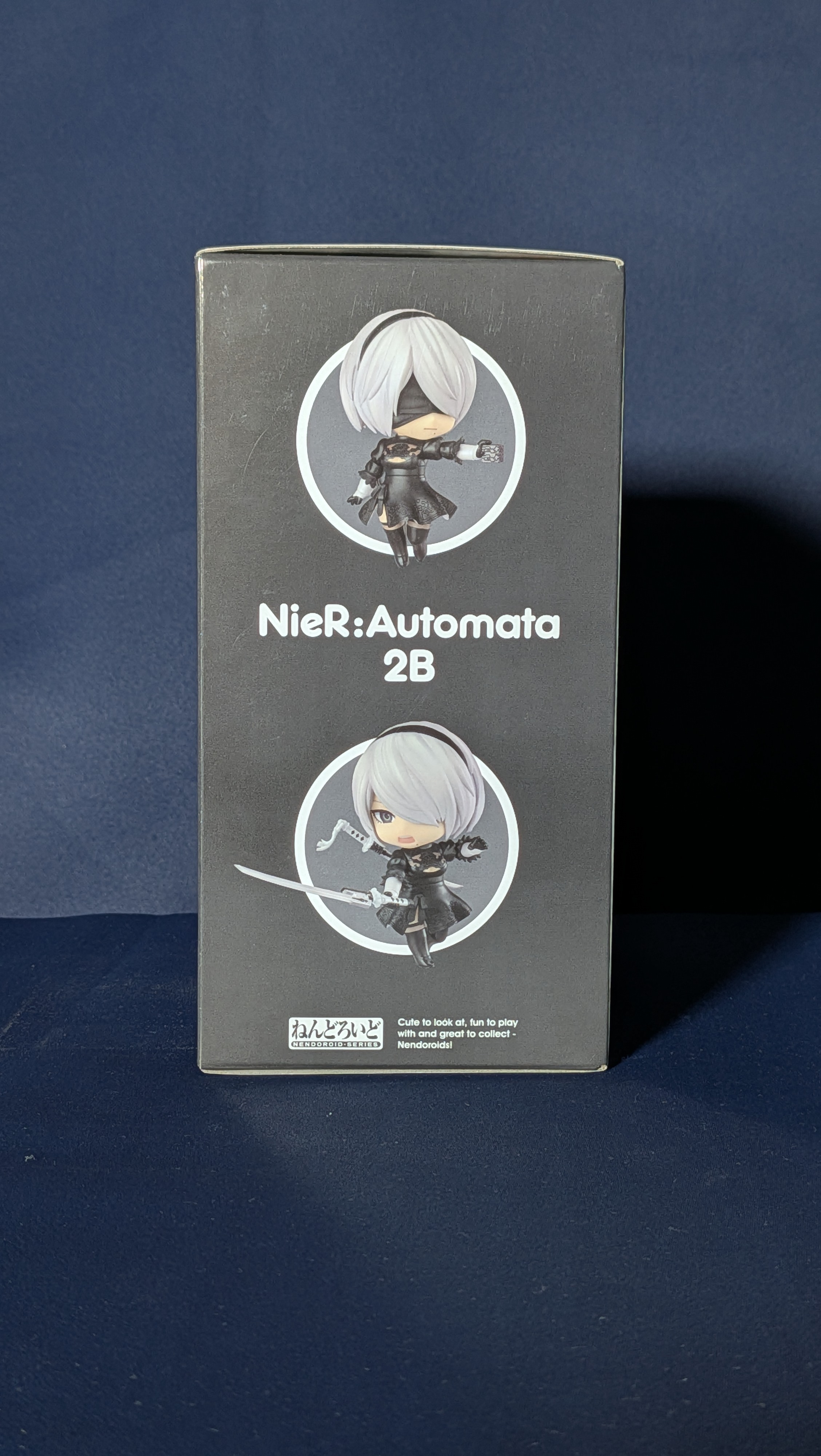 Nendoroid 2B Nier:automata Original Good Smile Square Enix