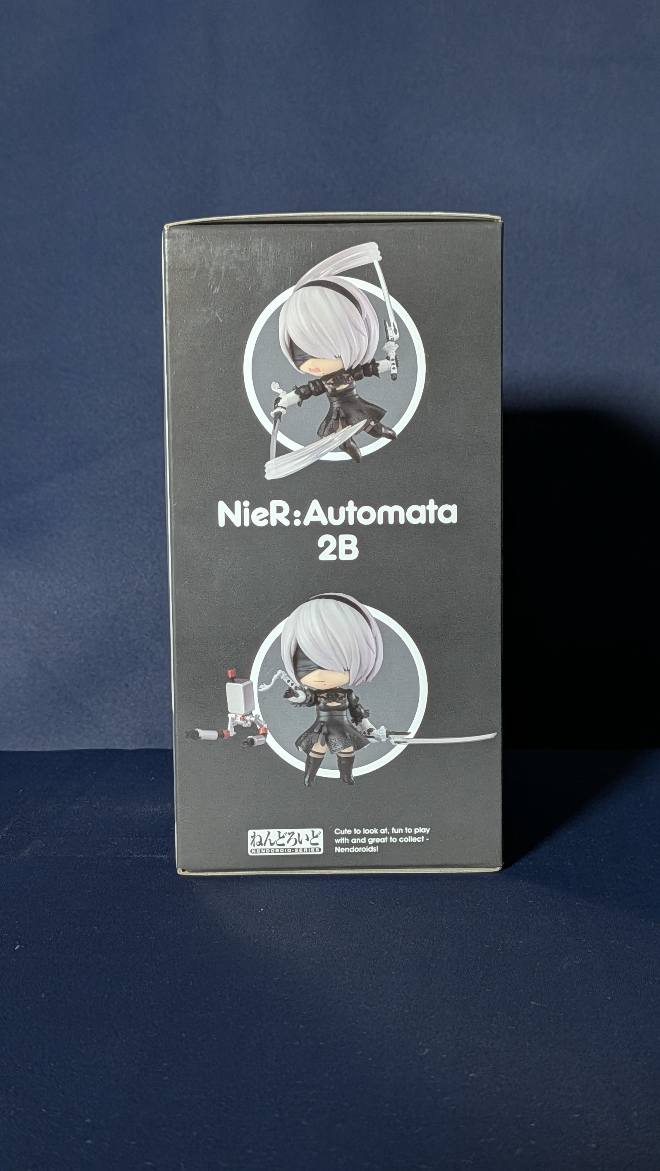 Nendoroid 2B Nier:automata Original Good Smile Square Enix
