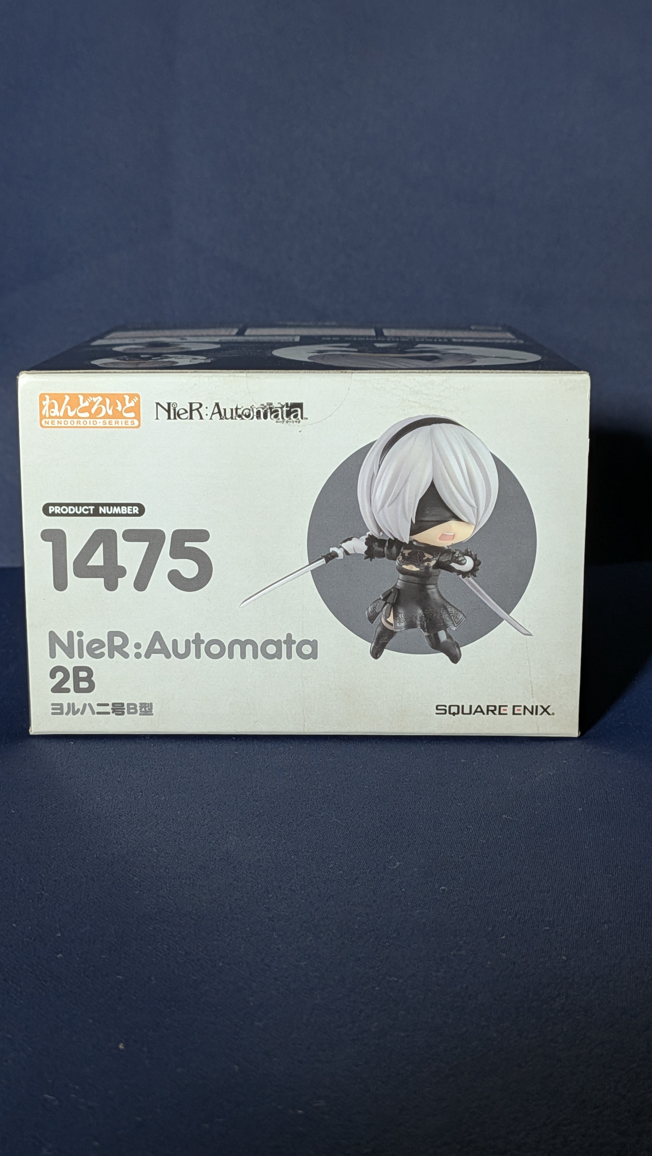 Nendoroid 2B Nier:automata Original Good Smile Square Enix
