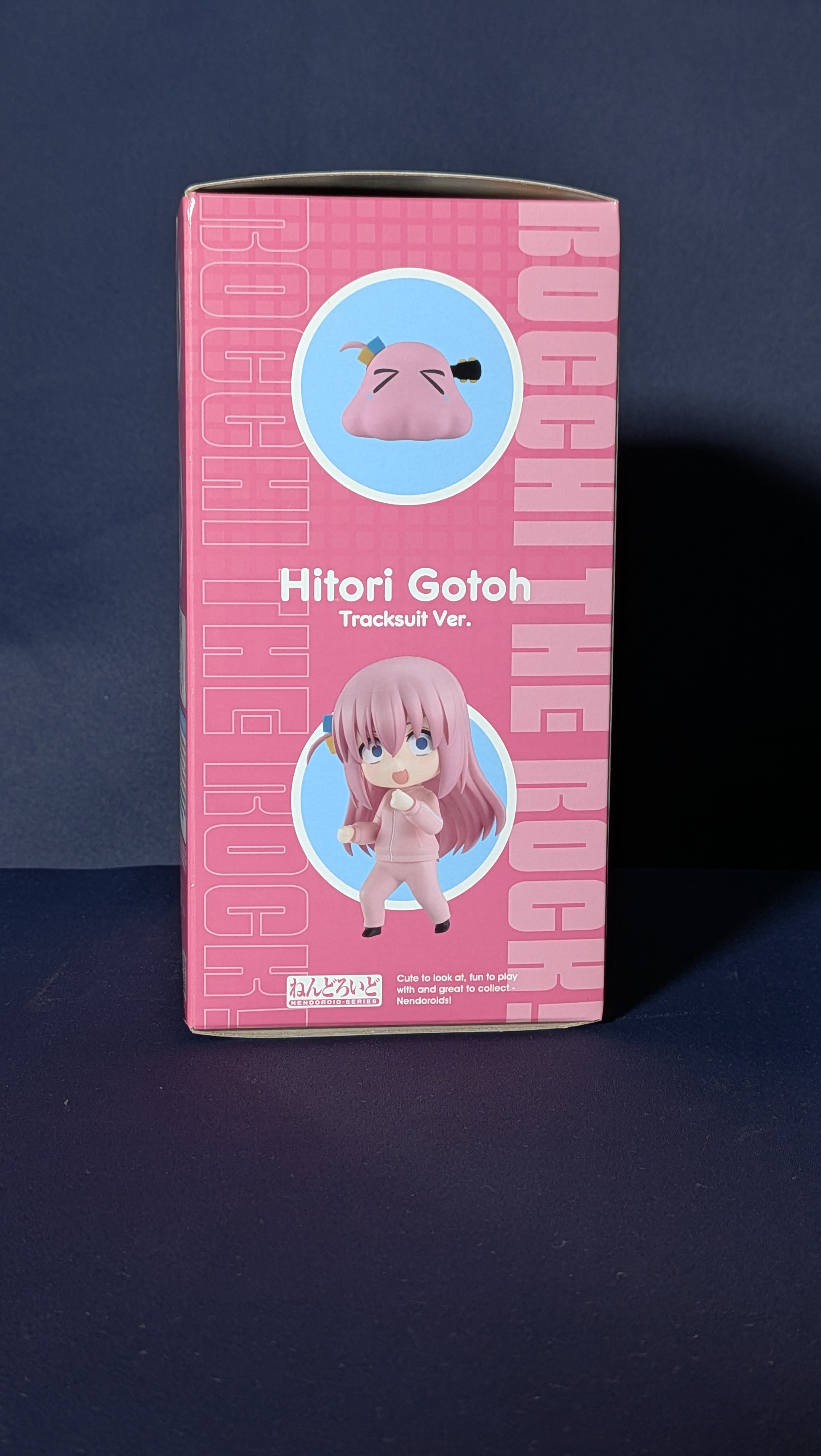 Figura Anime Nendoroid Hitori Gotoh Bocchi Original