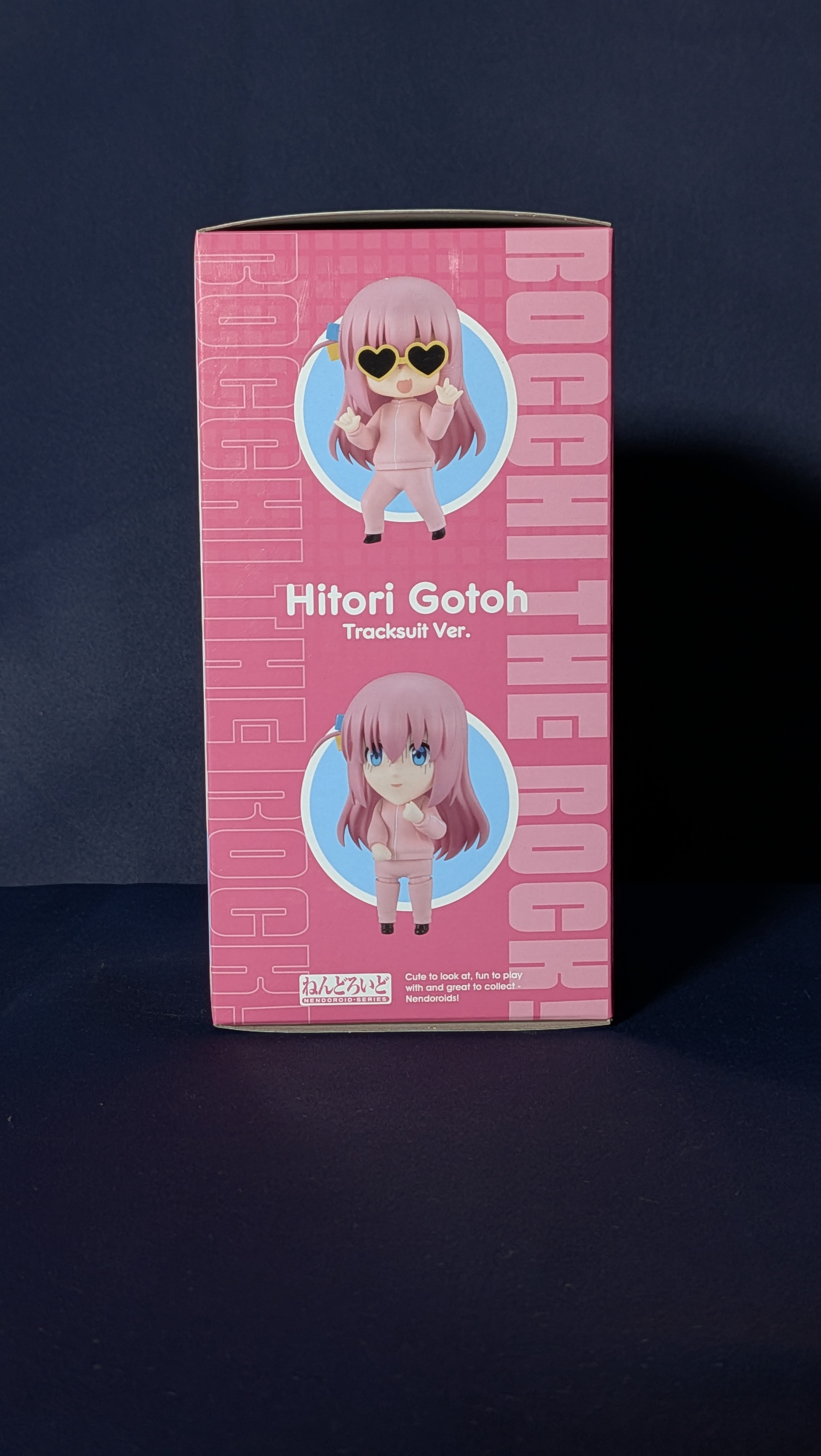 Figura Anime Nendoroid Hitori Gotoh Bocchi Original