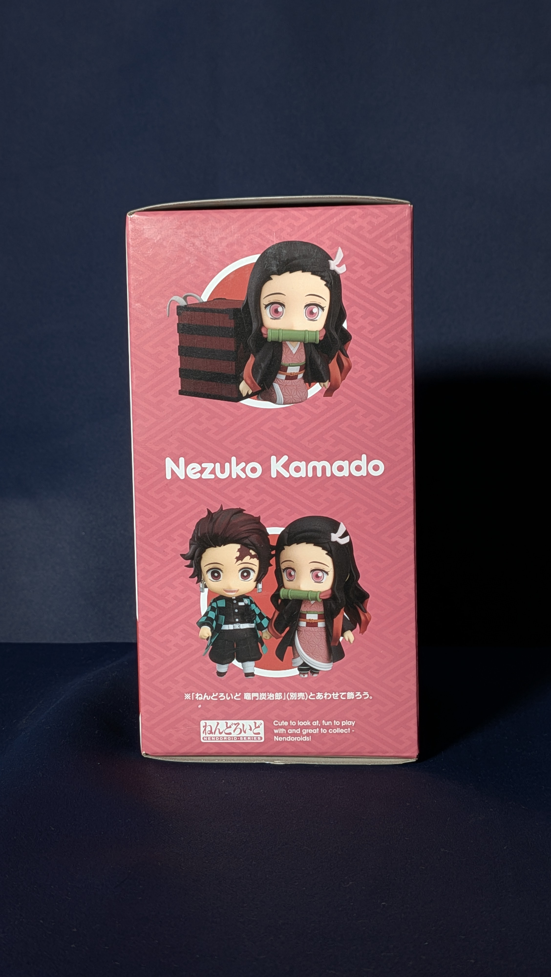 Figura Anime Nendoroid Nezuko Kamado Demon Slayer