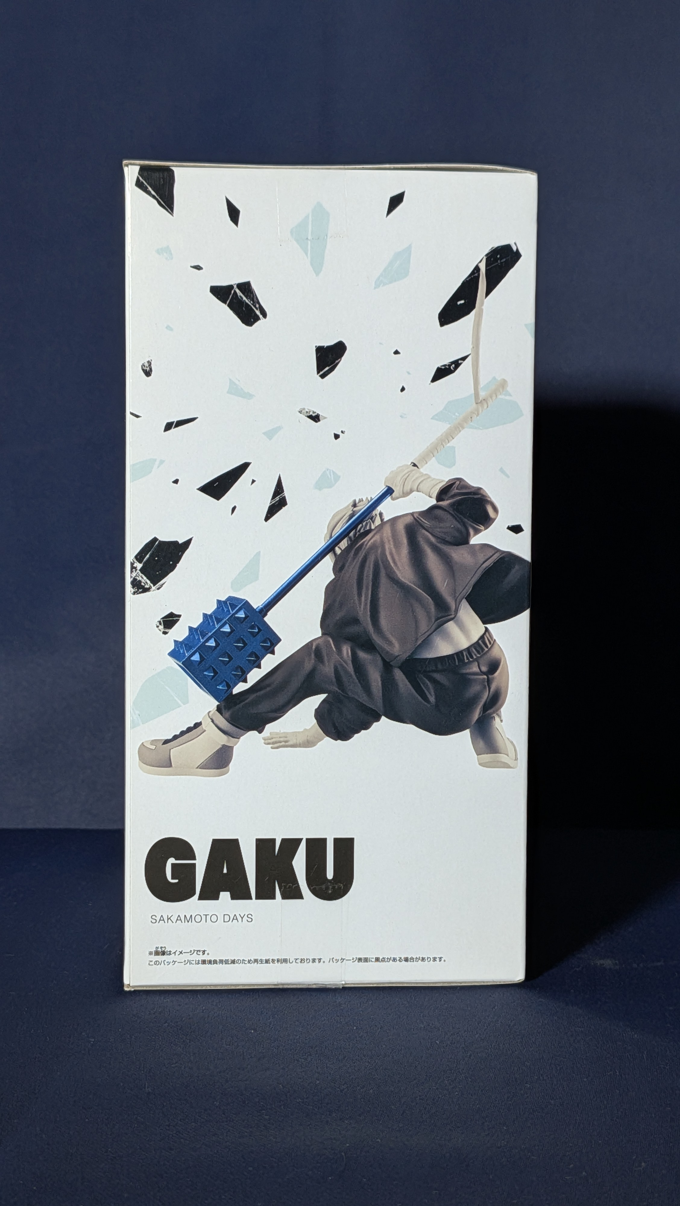 Figura Anime Gaku Sakamoto Days Vibration Stars