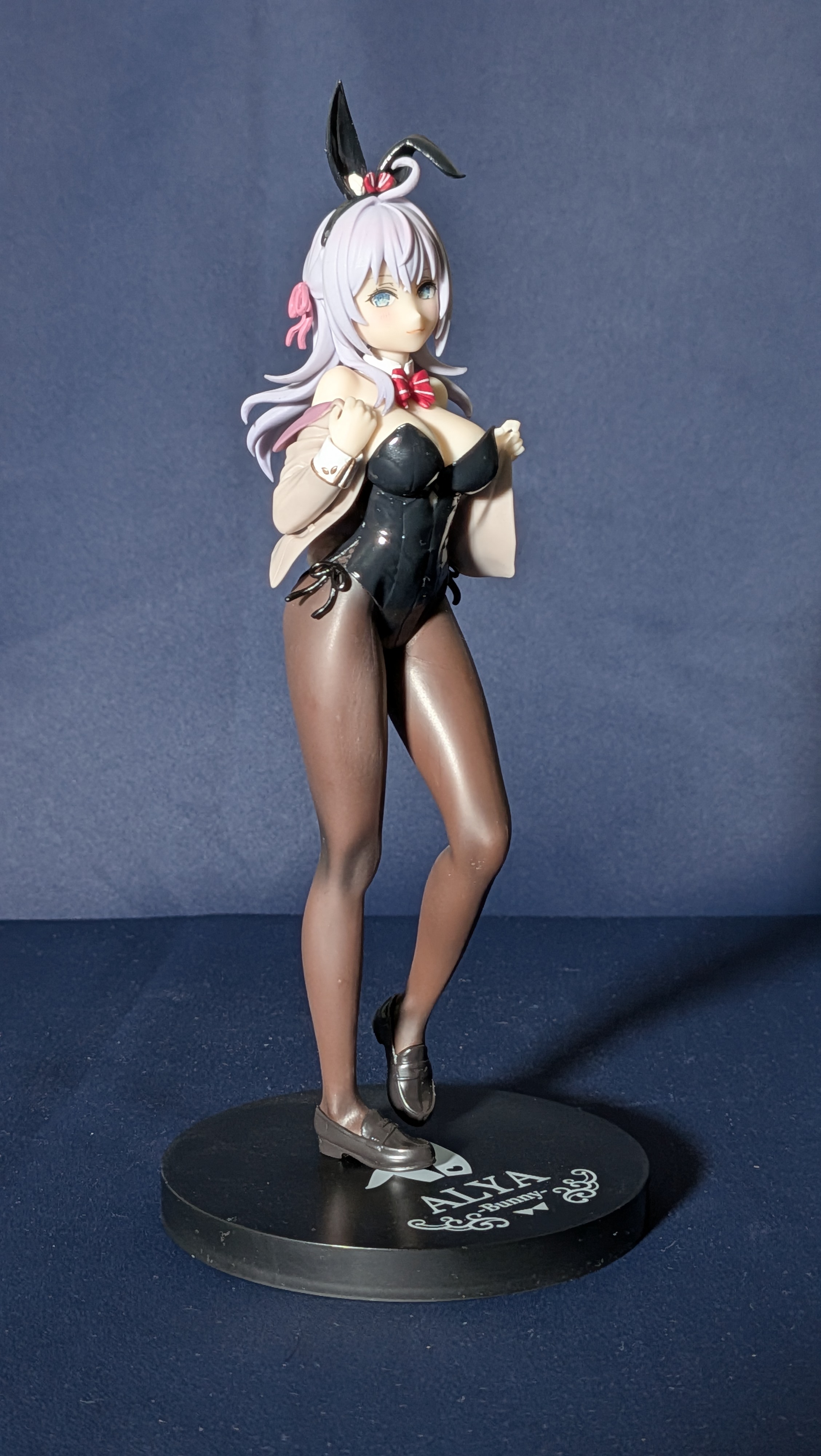 Figura Alya Kujo Luminasta Sega Goods Original Sellada