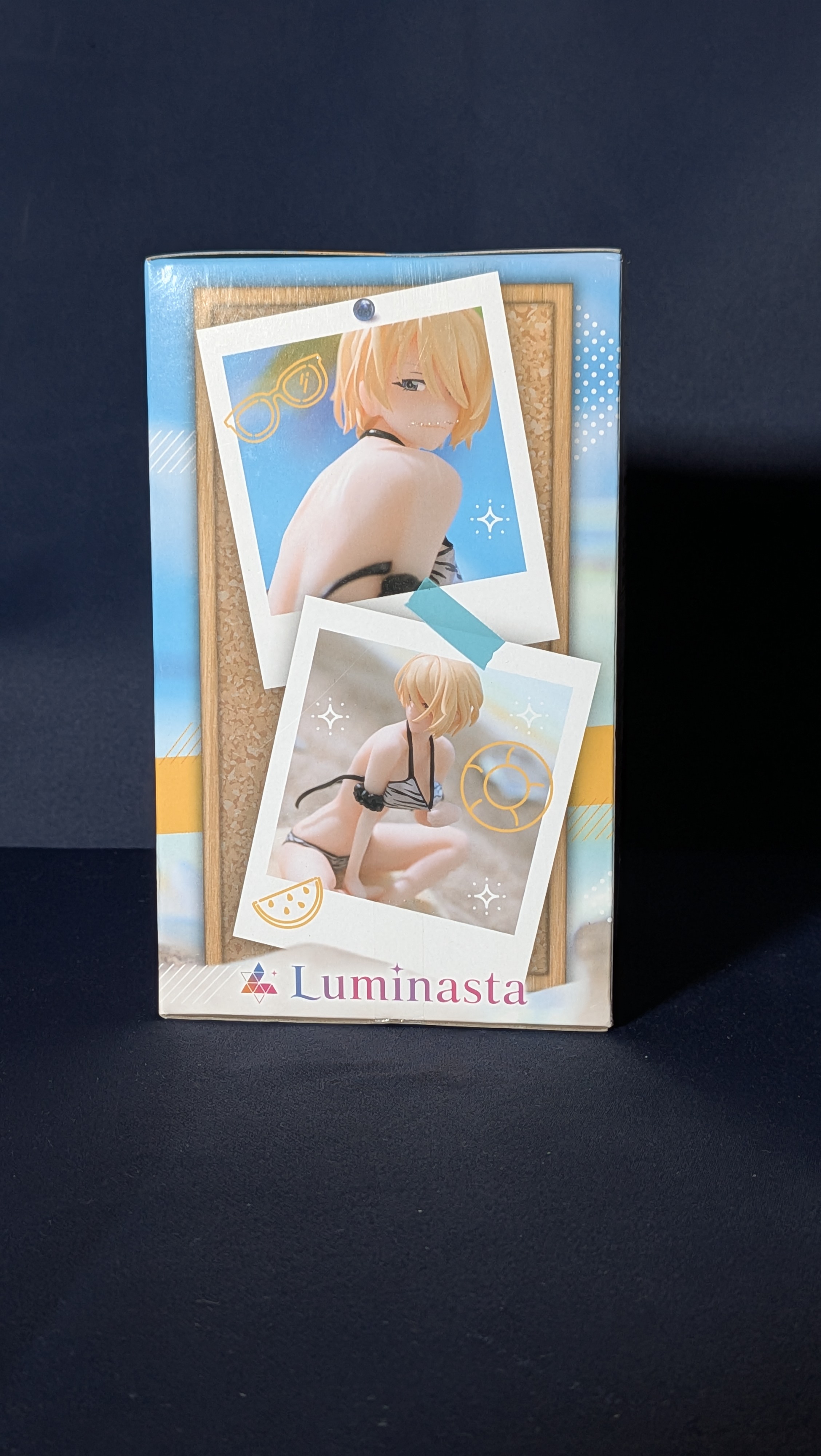 Figura Anime Akane Hououji Luminasta Sega