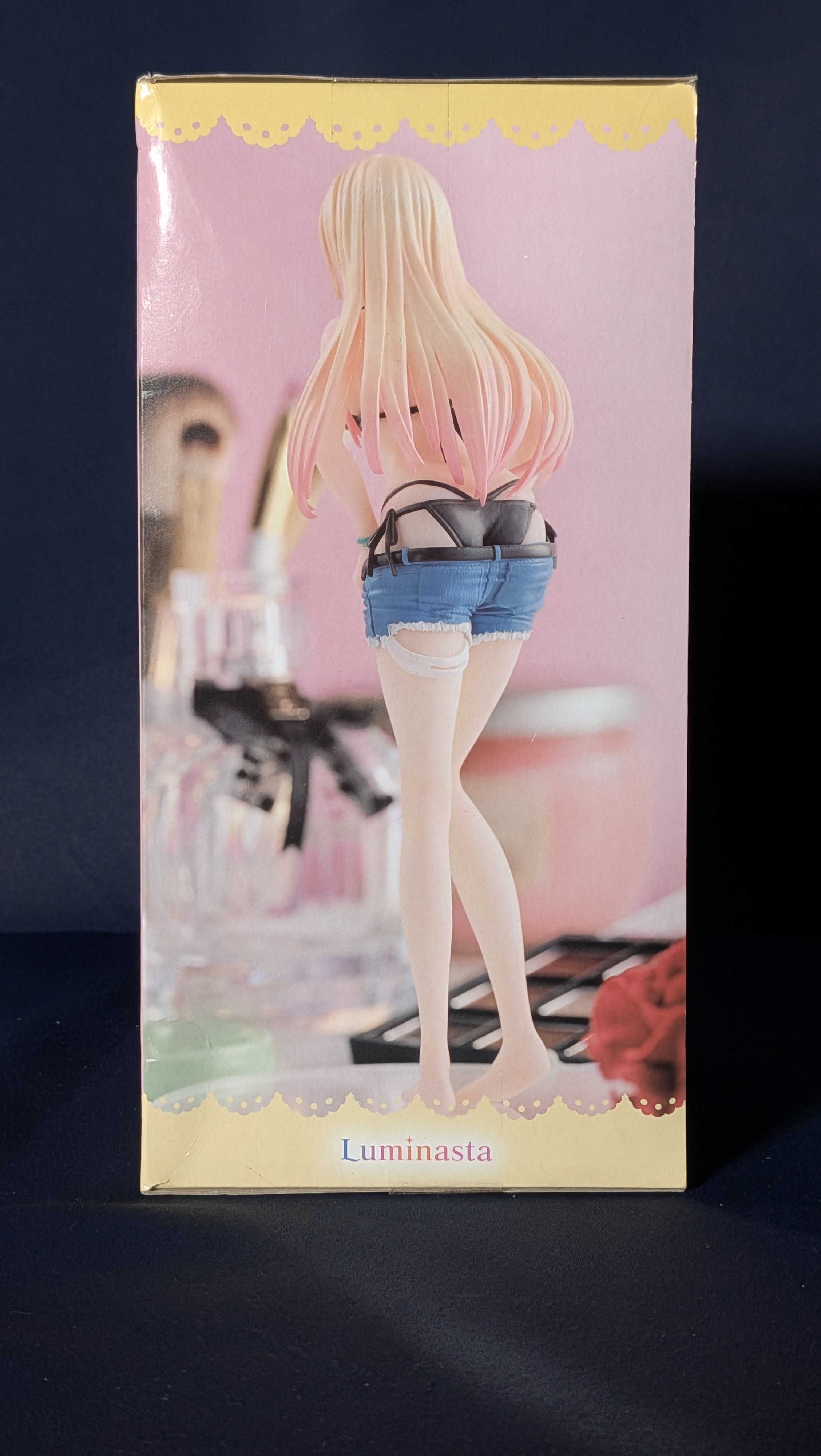 Figura Marin Kitagawa Sega Luminasta Bikini Original
