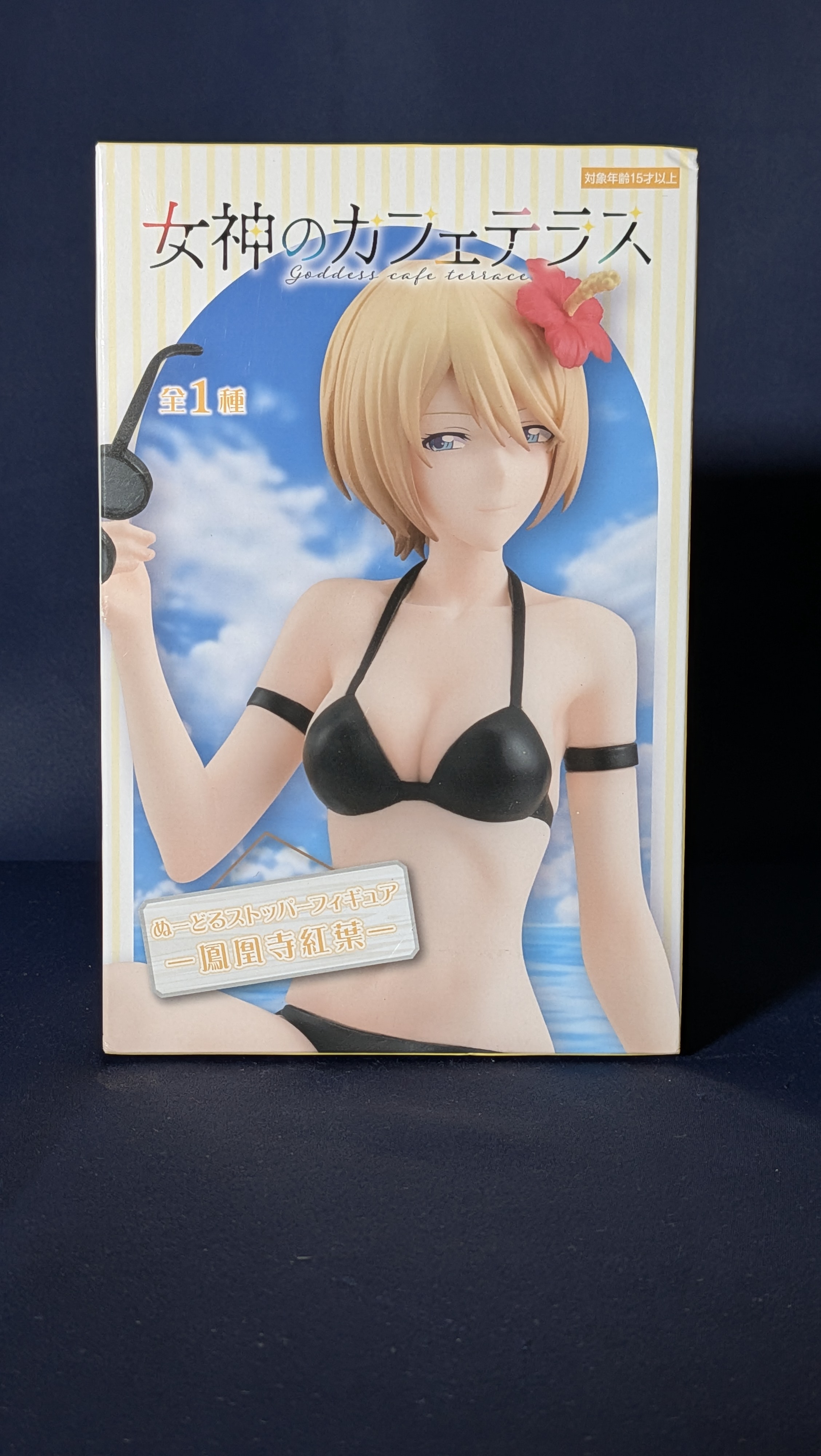 Figura Anime Akane Hououji Furyu Noodle Stopper Original