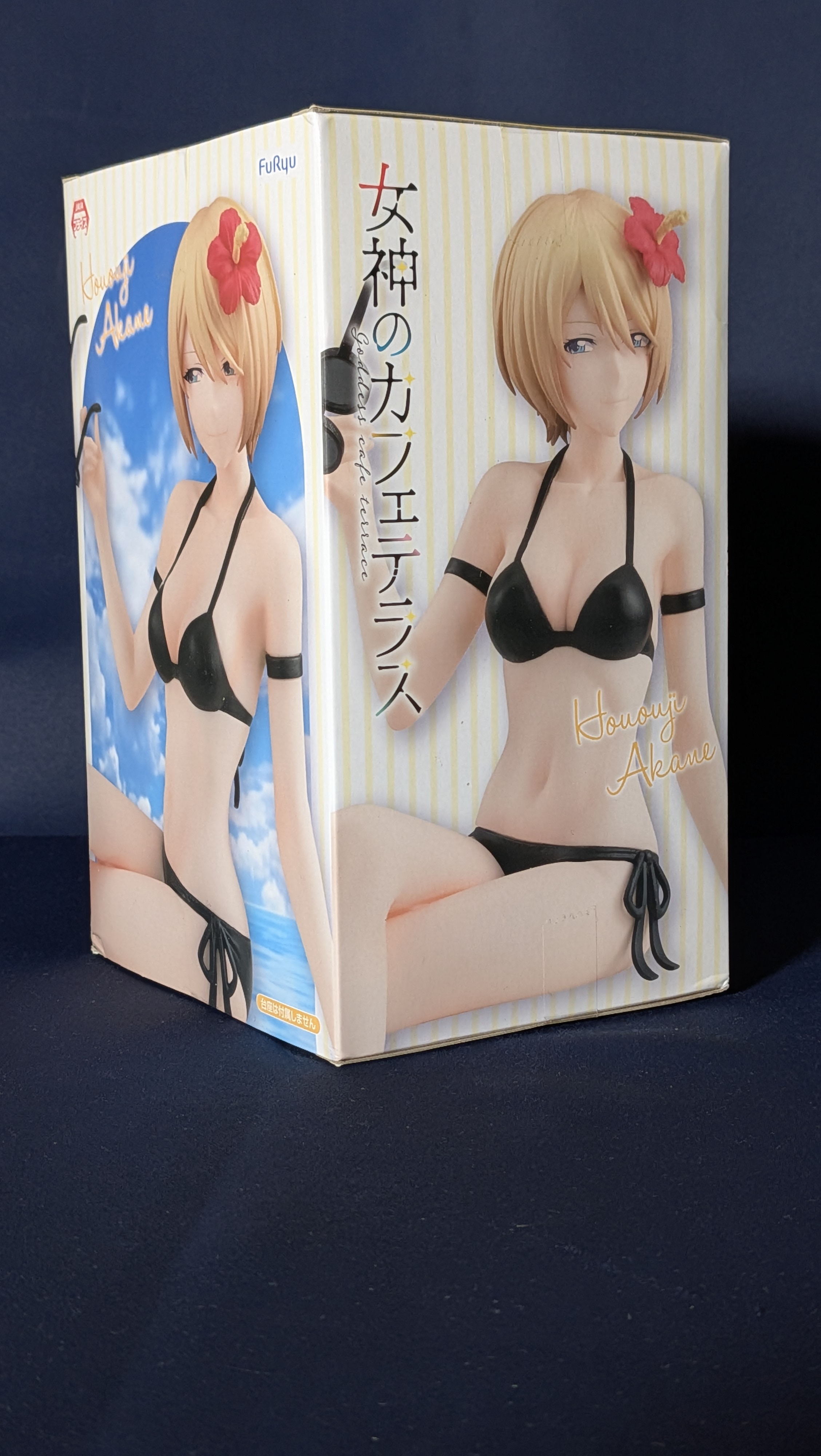 Figura Anime Akane Hououji Furyu Noodle Stopper Original