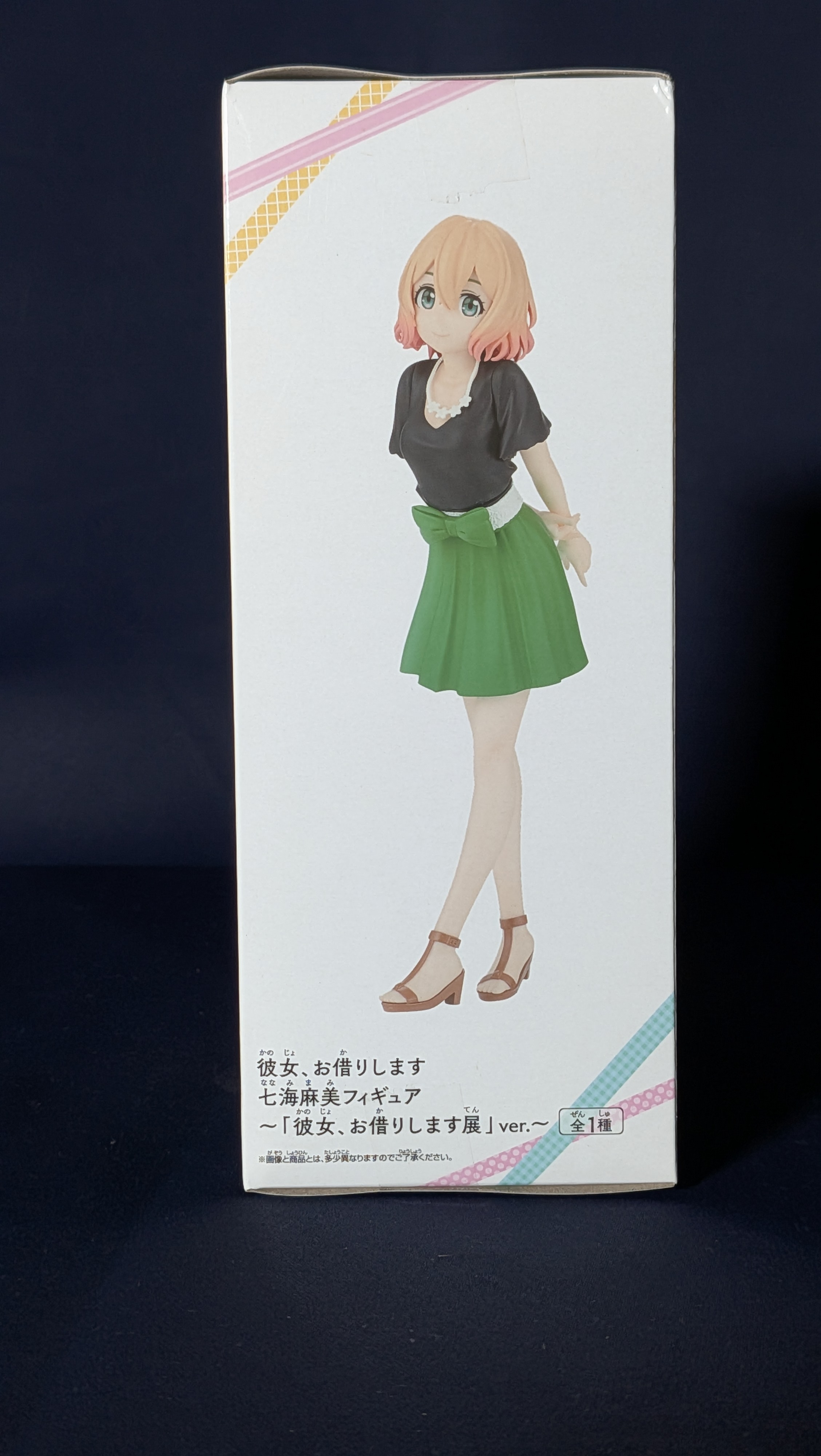 Figura Anime Mami Nanami Banpresto Rent-a-girlfriend