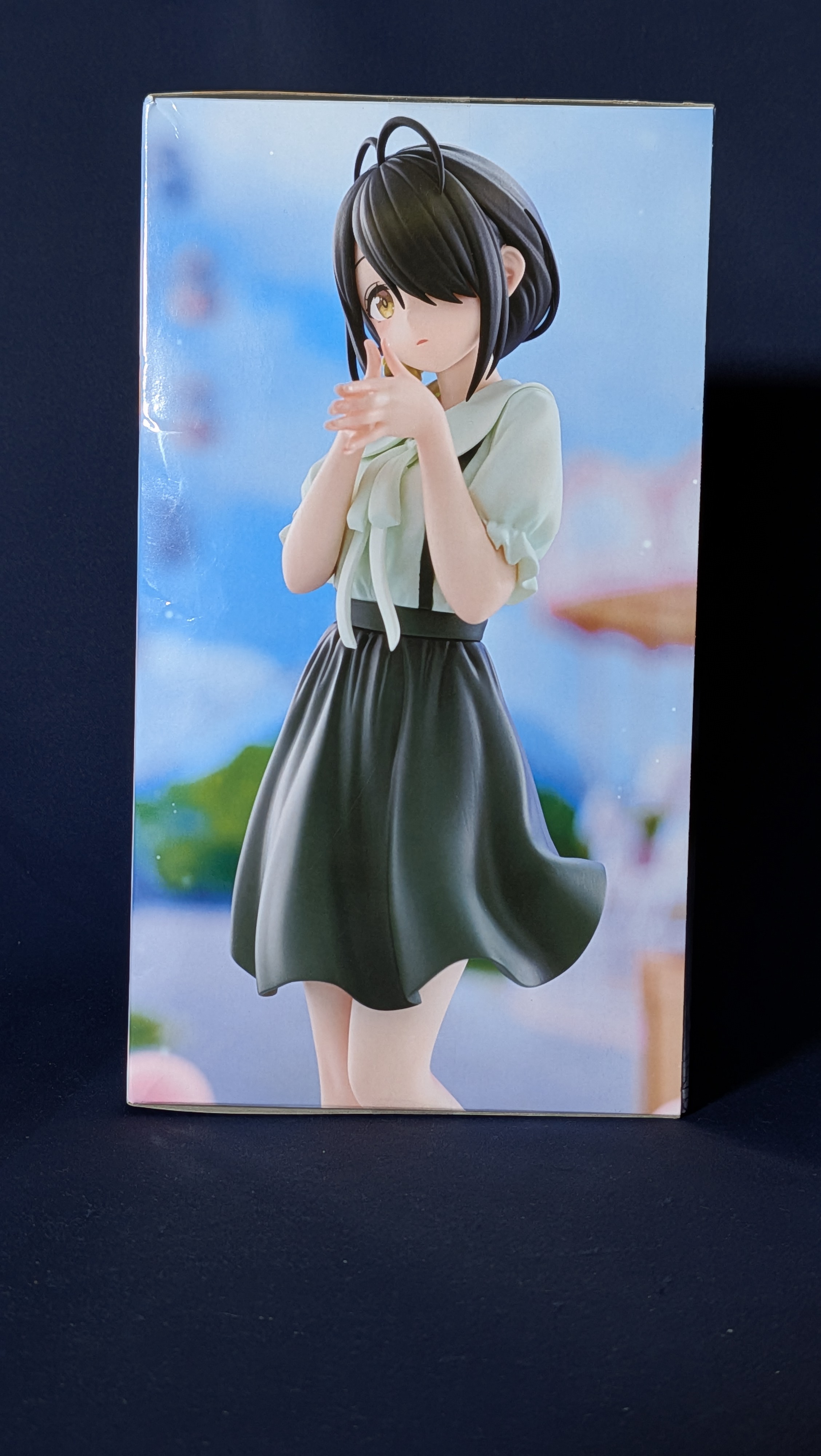 Figura Anime Kotono Shiunji Trio-try-it Furyu Original