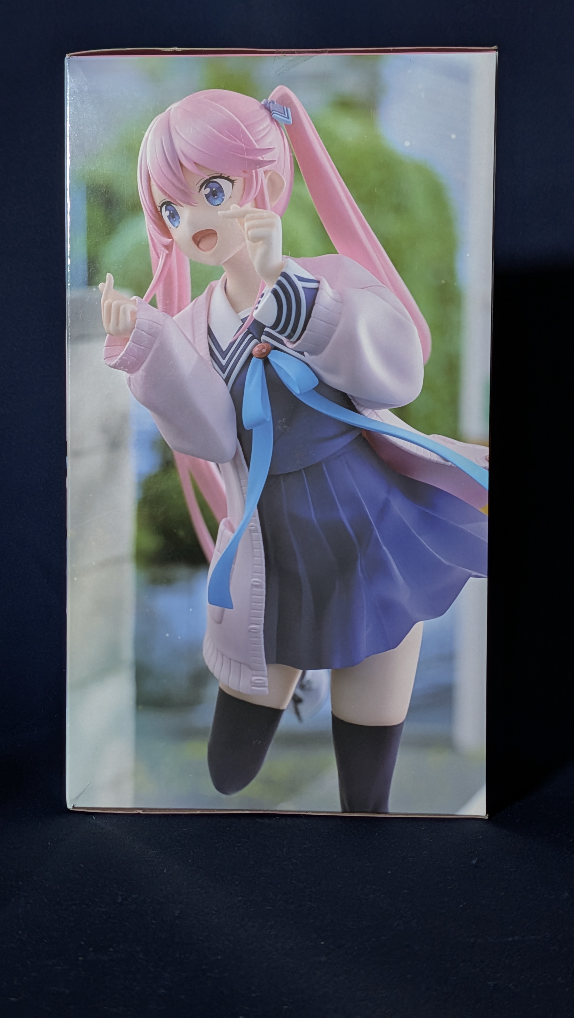 Figura Anime Ouka Shiunji Trio-try-it The Shiunji Family