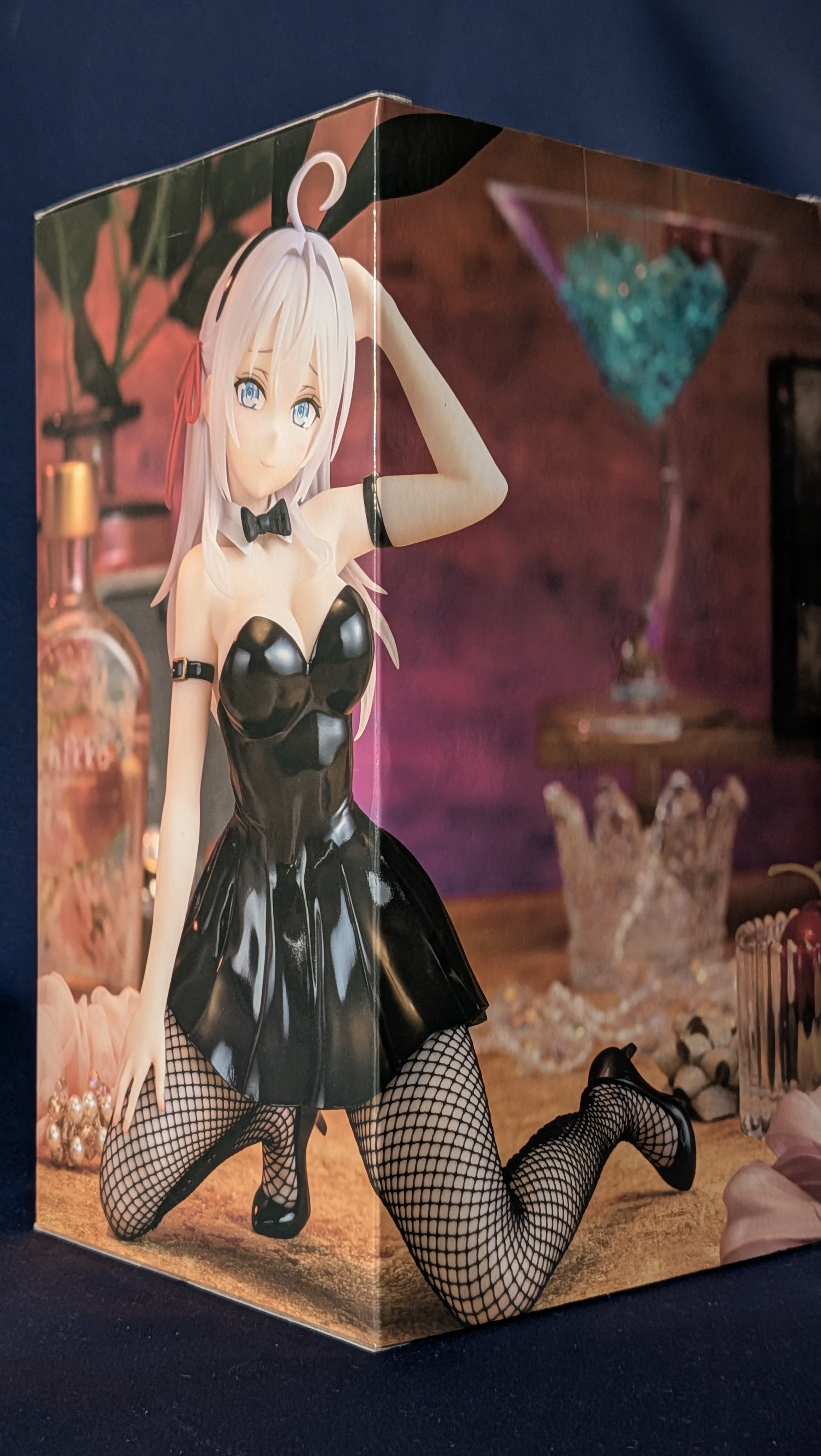 Figura Anime Original Alya Kujou Bunny One-seventh Carat