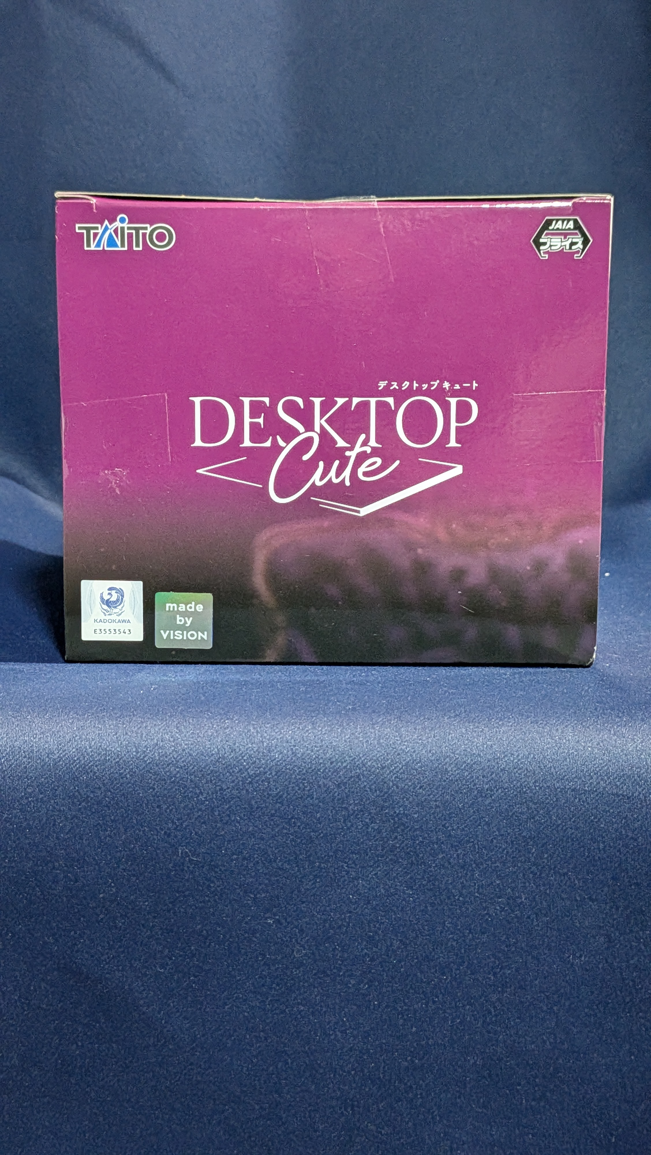 Figura Anime Shalltear Desktop Cute Taito Overlord