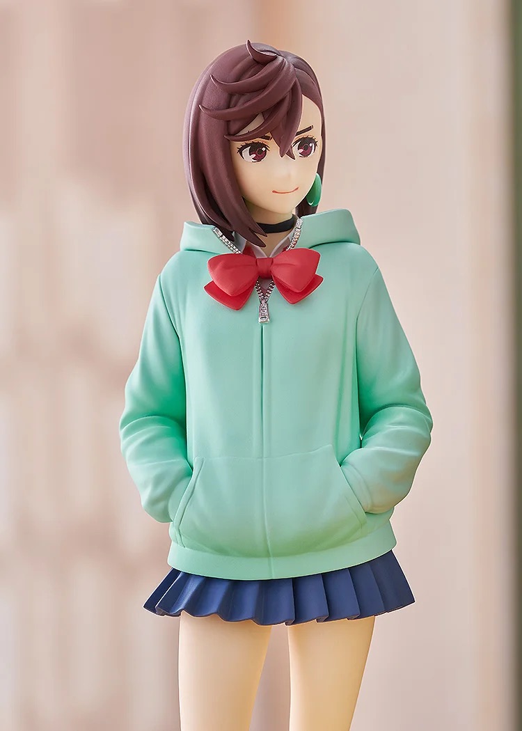 Figura Anime Momo Ayase Pop Up Parade Dandadan Original