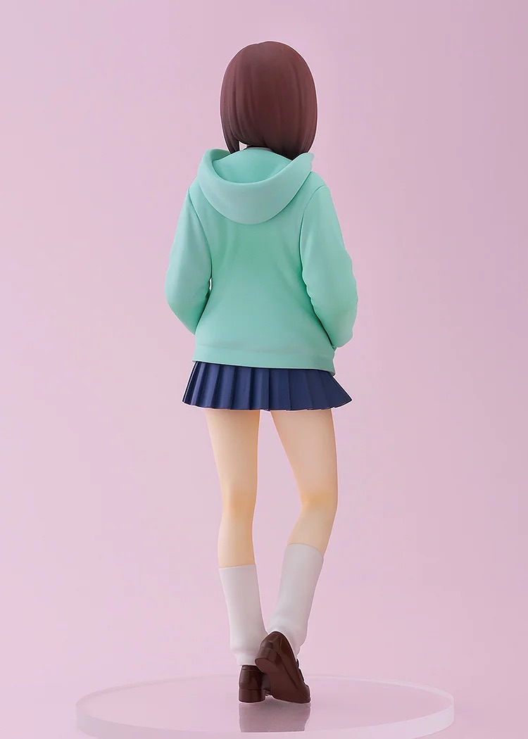Figura Anime Momo Ayase Pop Up Parade Dandadan Original